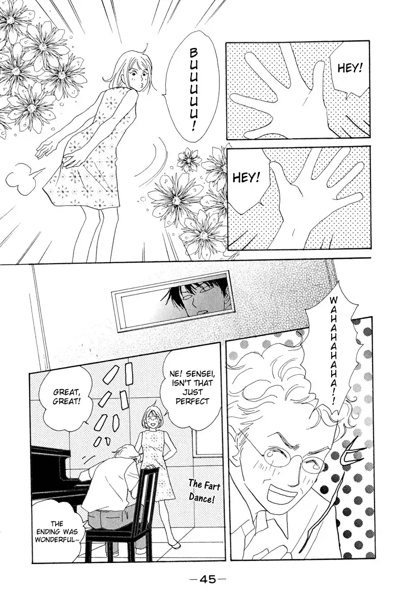 Nodame Cantabile Chapter 2 11